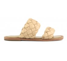 (image for) Vendita Online Woven leather double band sandal F0817888-0275